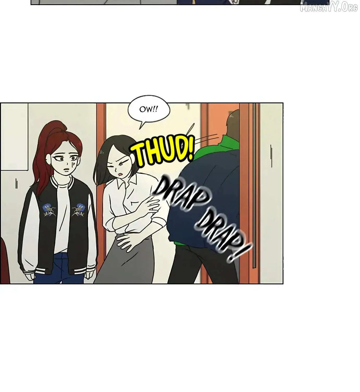 Love Revolution Chapter 129 page 7 - 