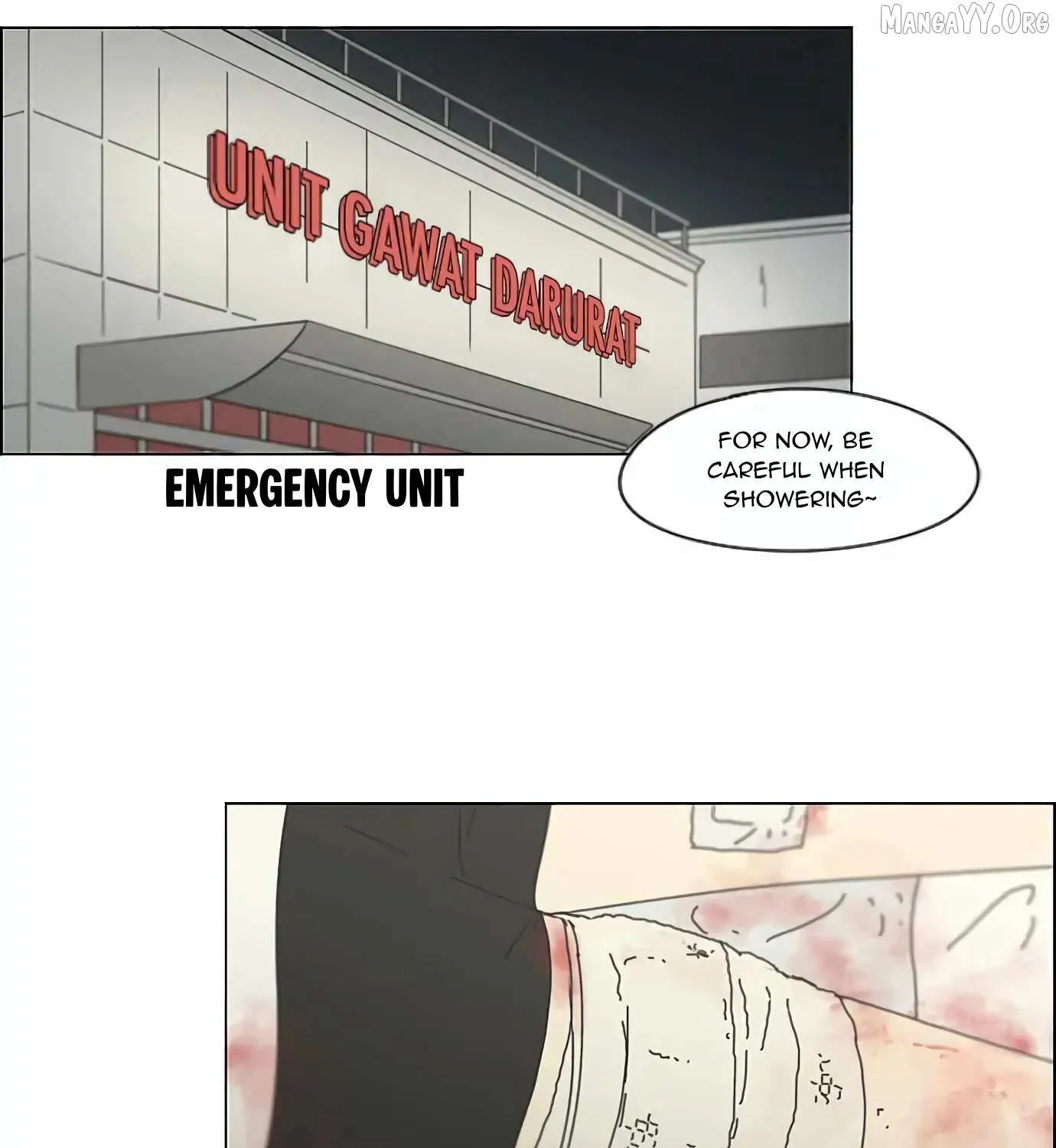 Love Revolution Chapter 129 page 62 - 