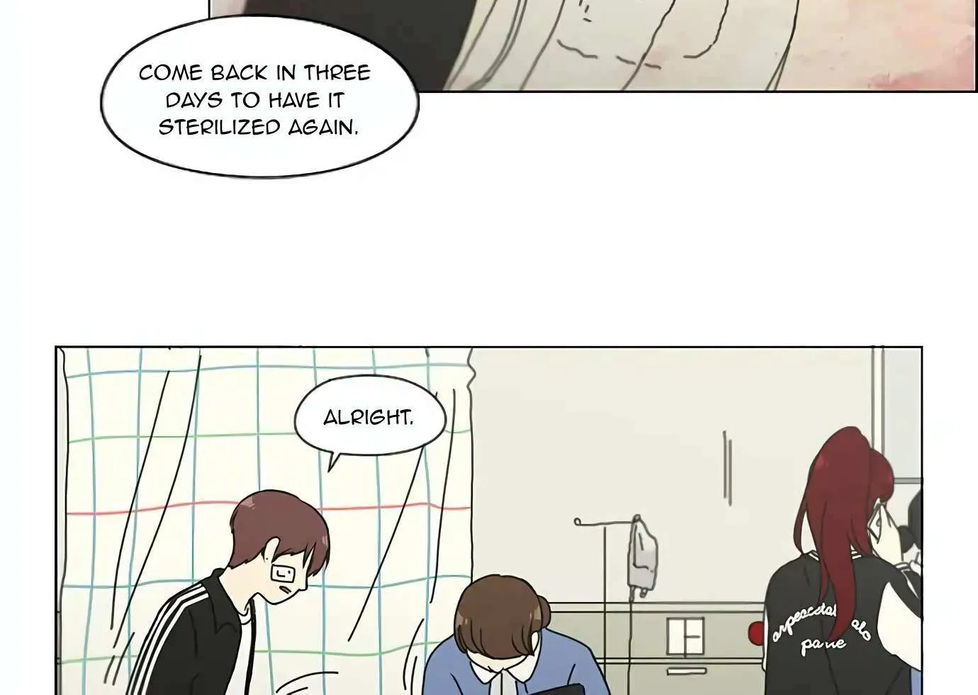 Love Revolution Chapter 129 page 63 - 