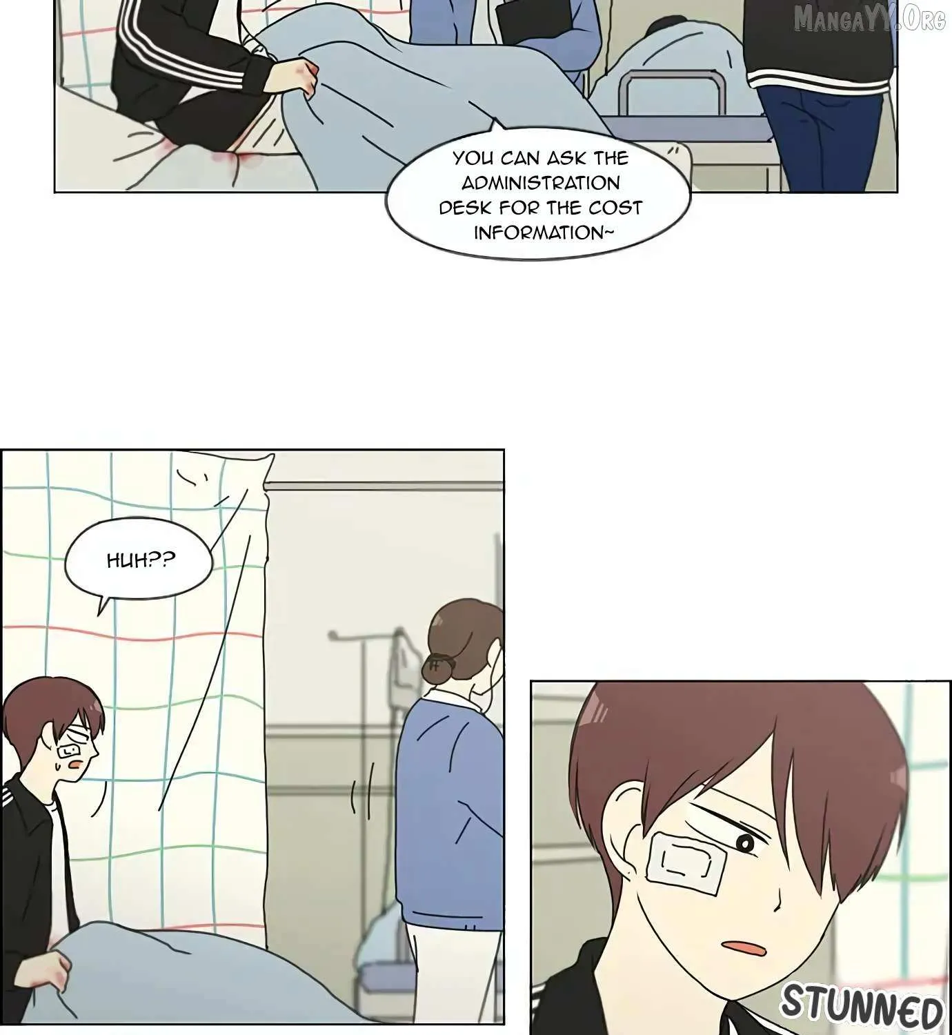 Love Revolution Chapter 129 page 64 - 