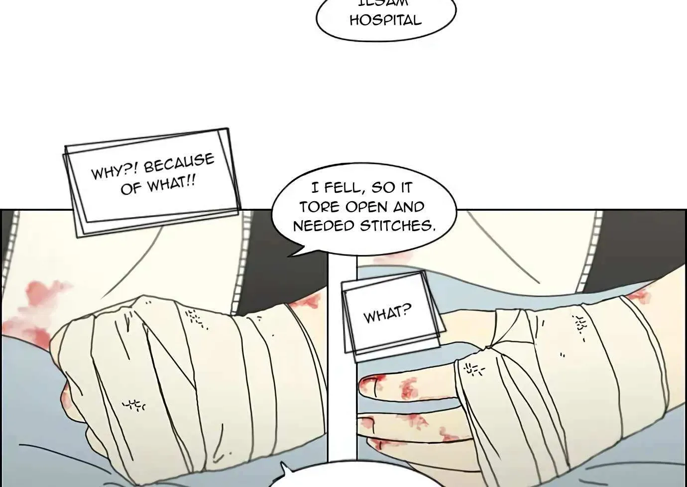 Love Revolution Chapter 129 page 67 - 