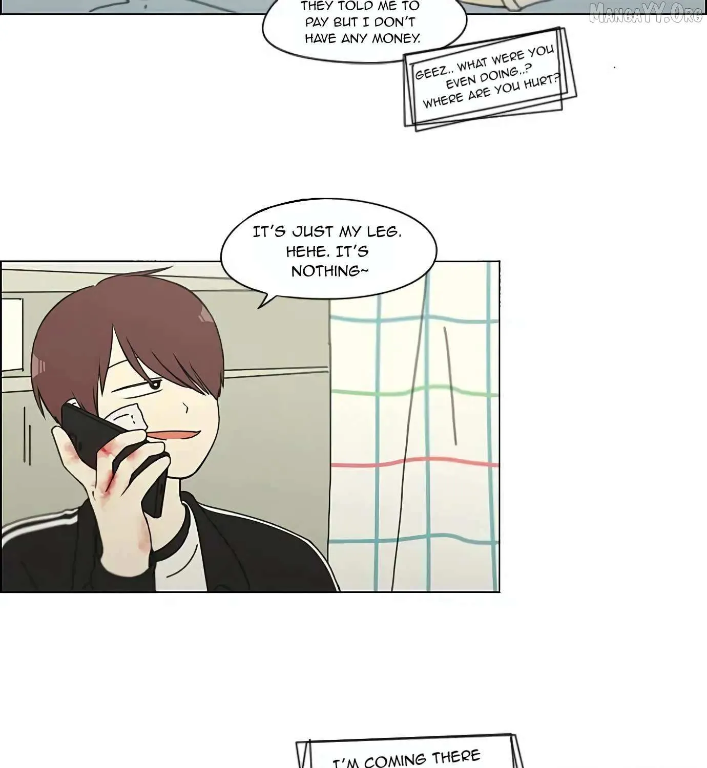 Love Revolution Chapter 129 page 68 - 
