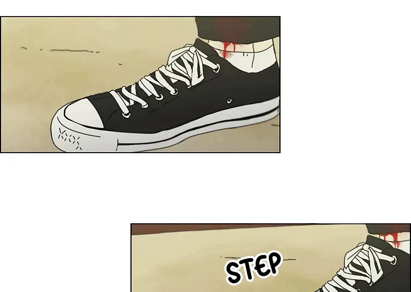 Love Revolution Chapter 129 page 8 - 