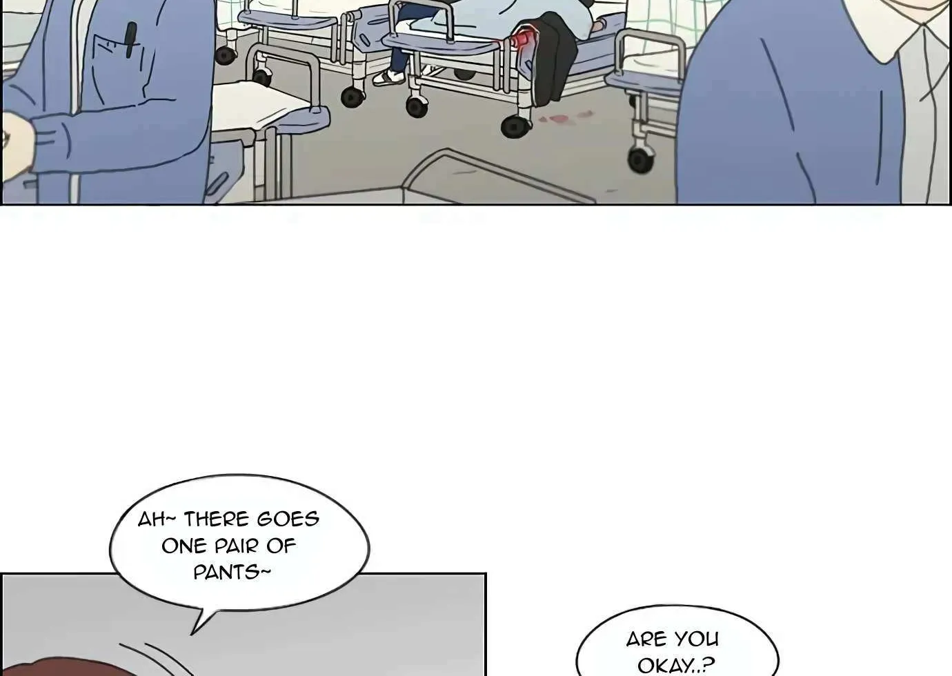 Love Revolution Chapter 129 page 71 - 