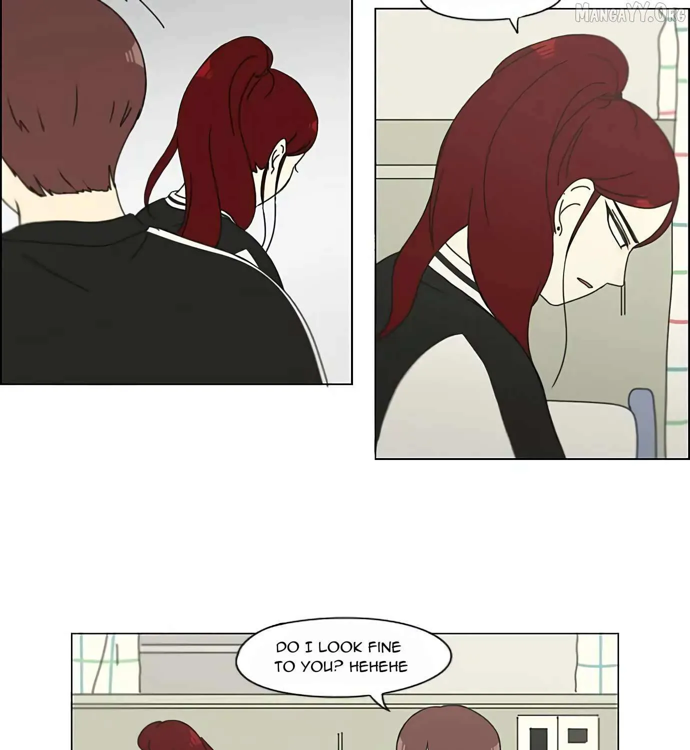 Love Revolution Chapter 129 page 72 - 
