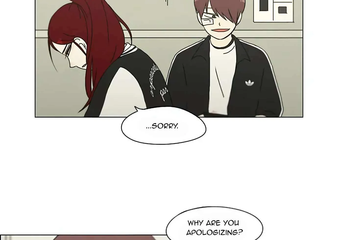 Love Revolution Chapter 129 page 73 - 