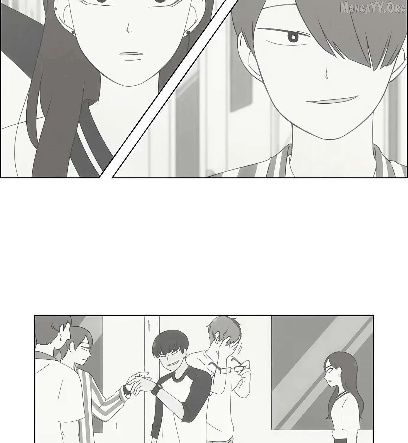 Love Revolution Chapter 129 page 76 - 