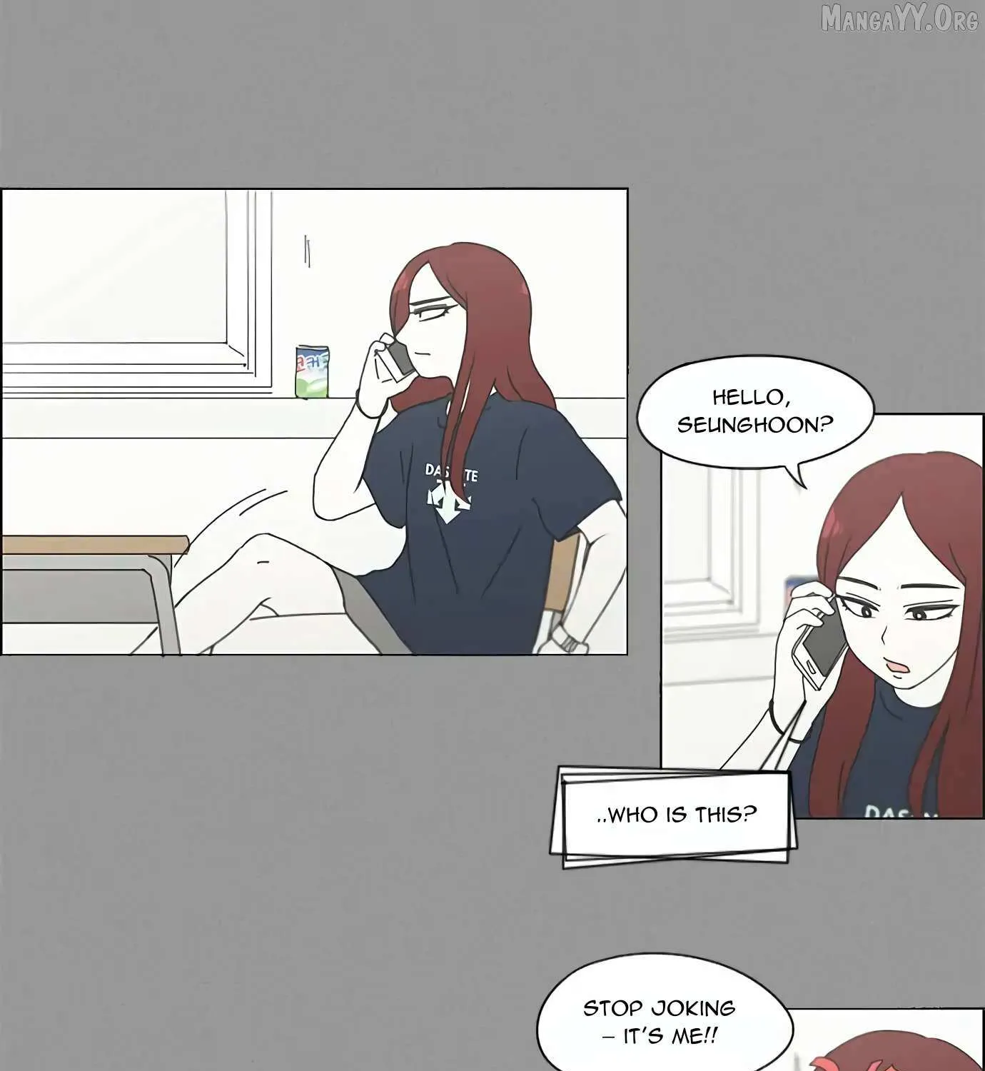 Love Revolution Chapter 129 page 80 - 