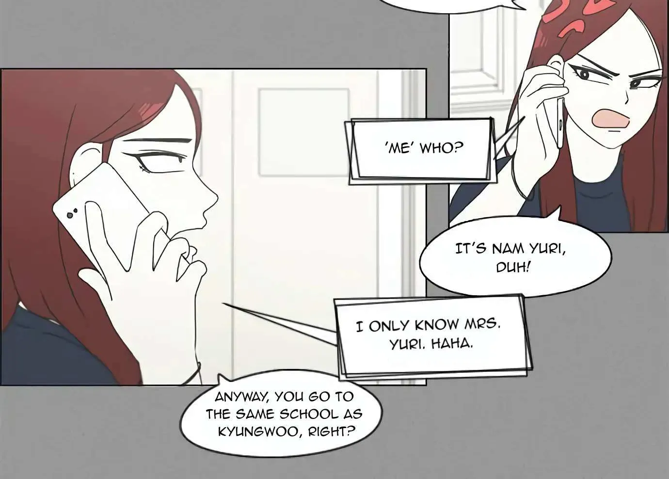Love Revolution Chapter 129 page 81 - 