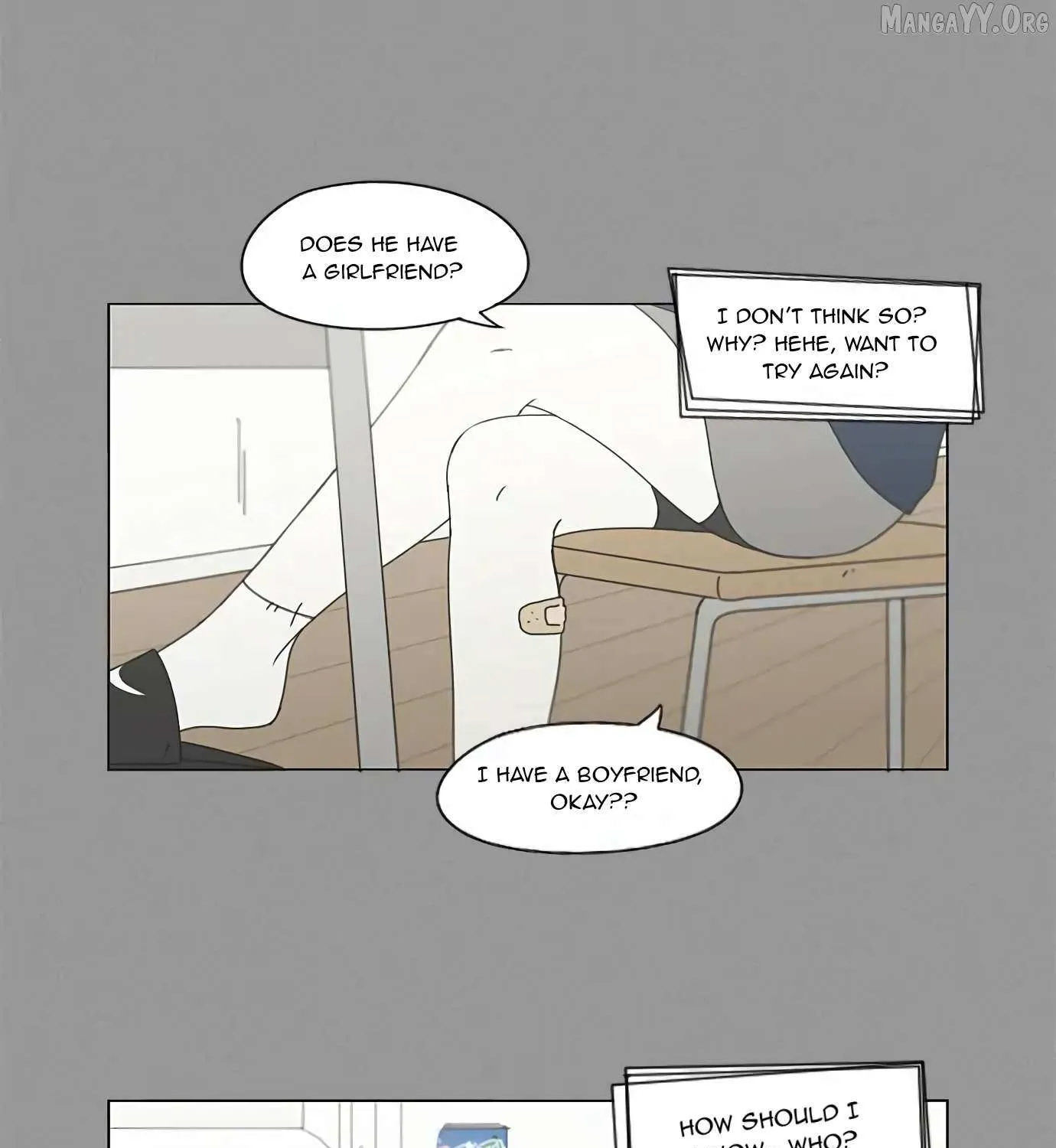 Love Revolution Chapter 129 page 82 - 