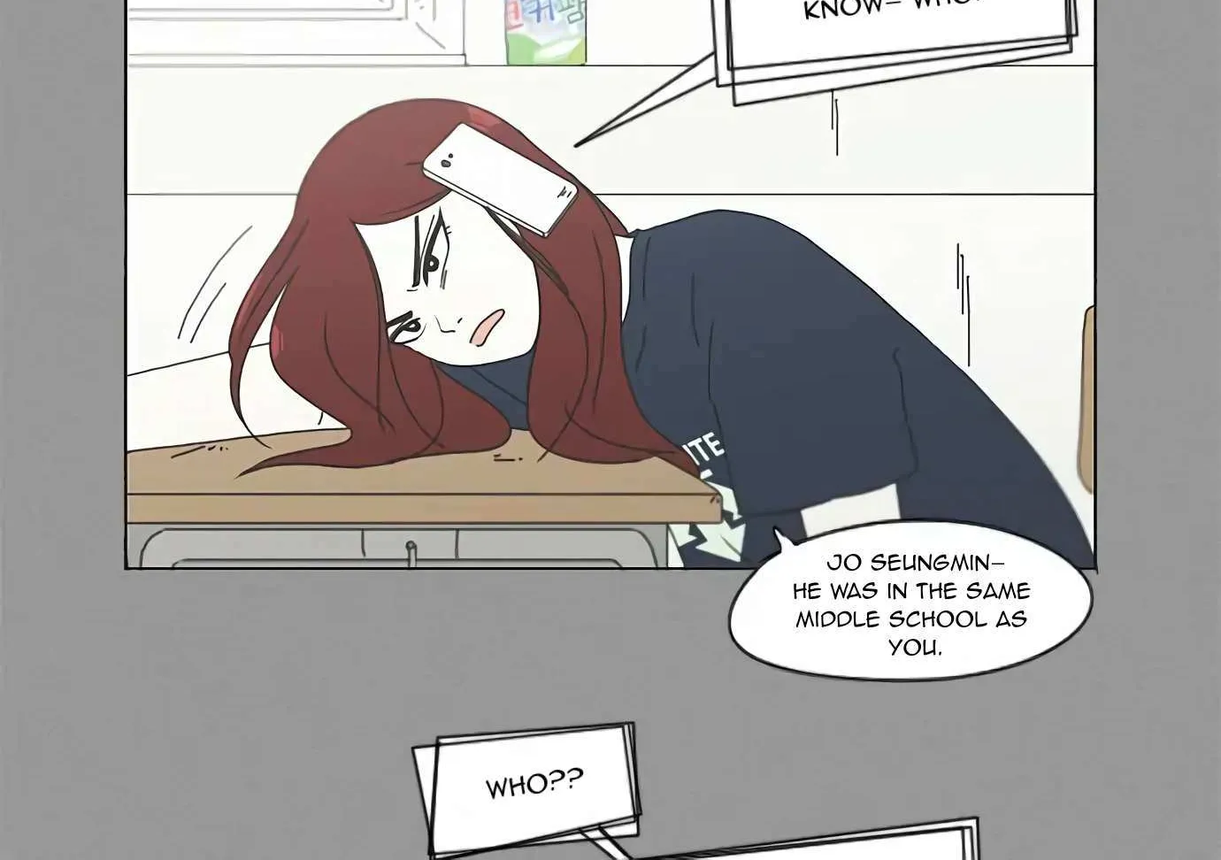 Love Revolution Chapter 129 page 83 - 