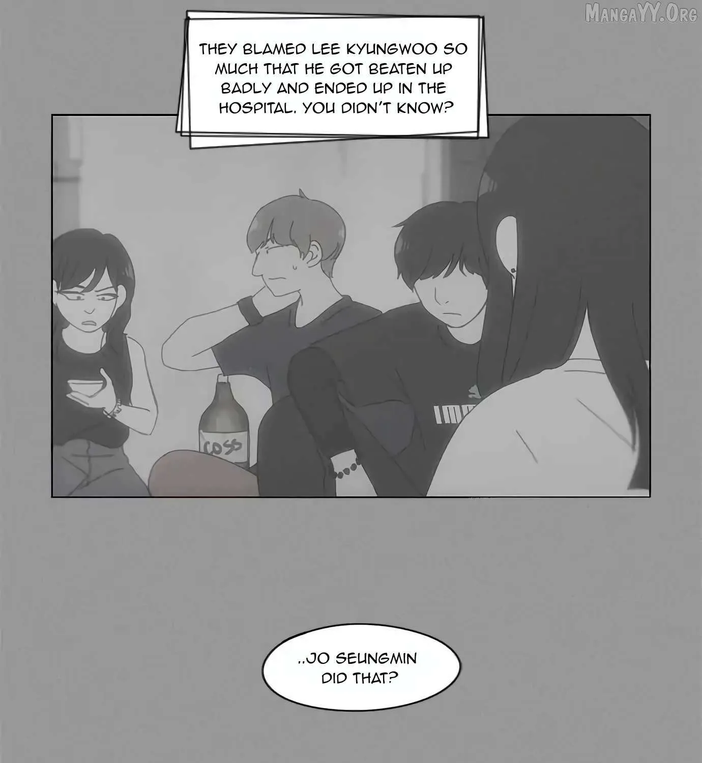 Love Revolution Chapter 129 page 86 - 