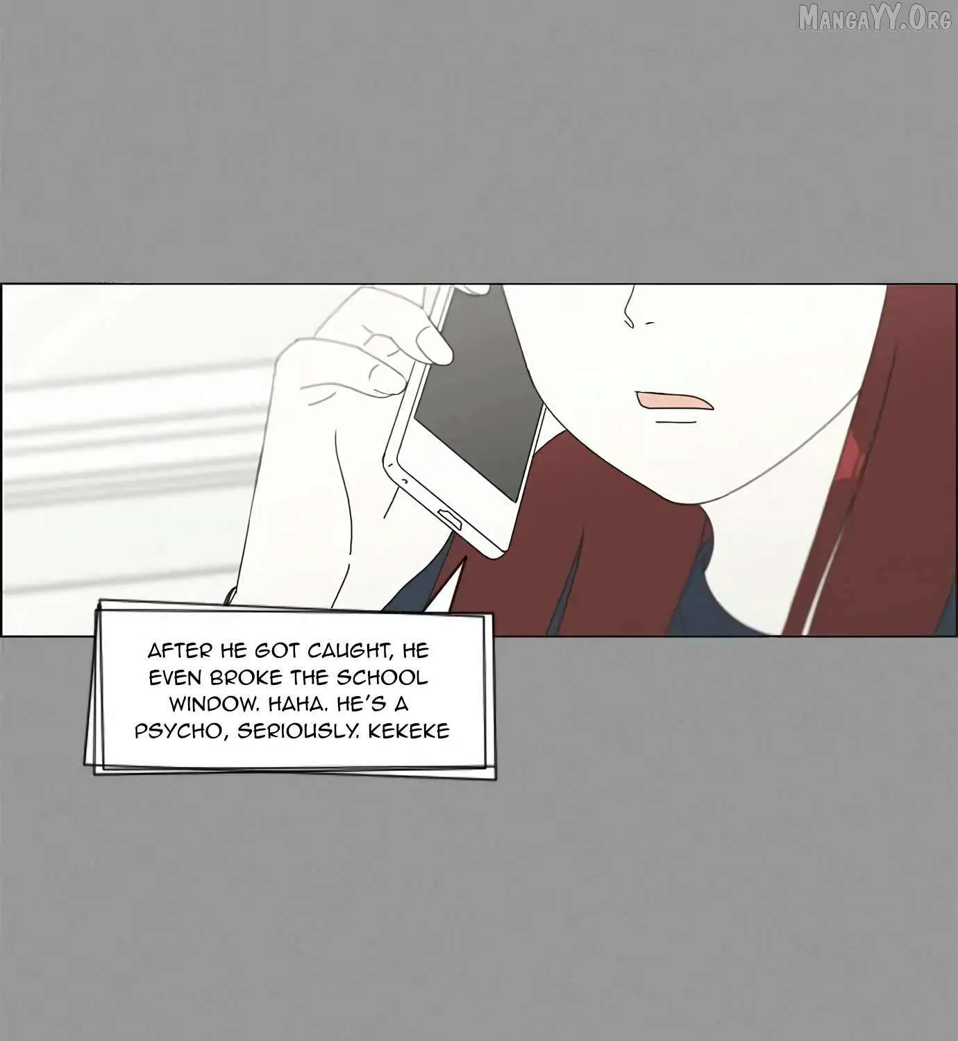 Love Revolution Chapter 129 page 88 - 