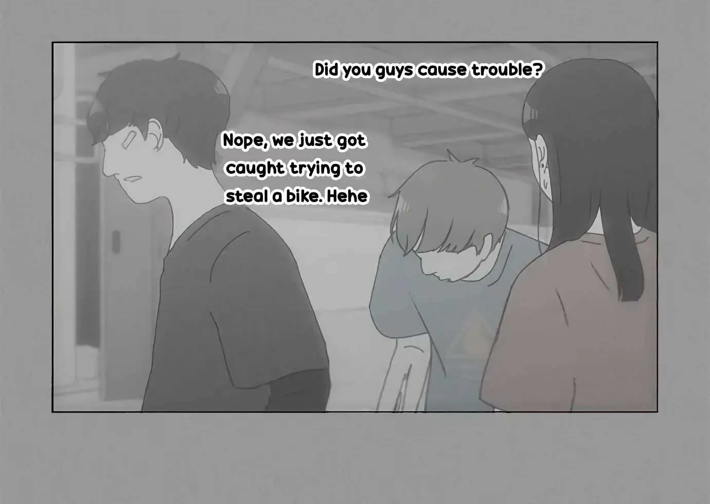 Love Revolution Chapter 129 page 89 - 
