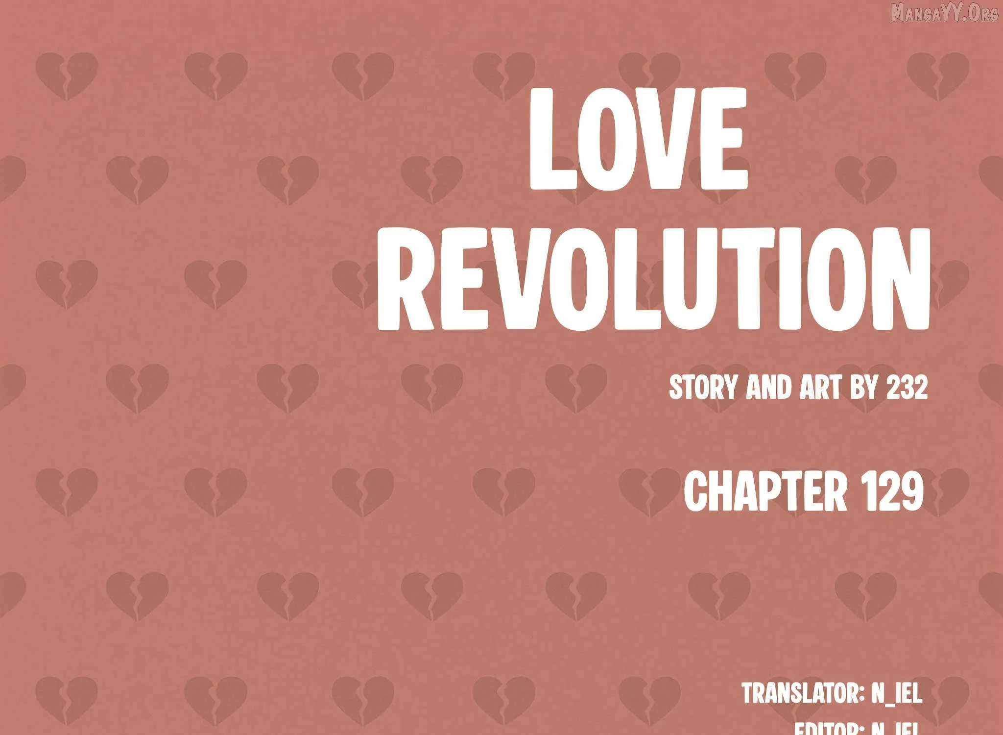 Love Revolution Chapter 129 page 92 - 
