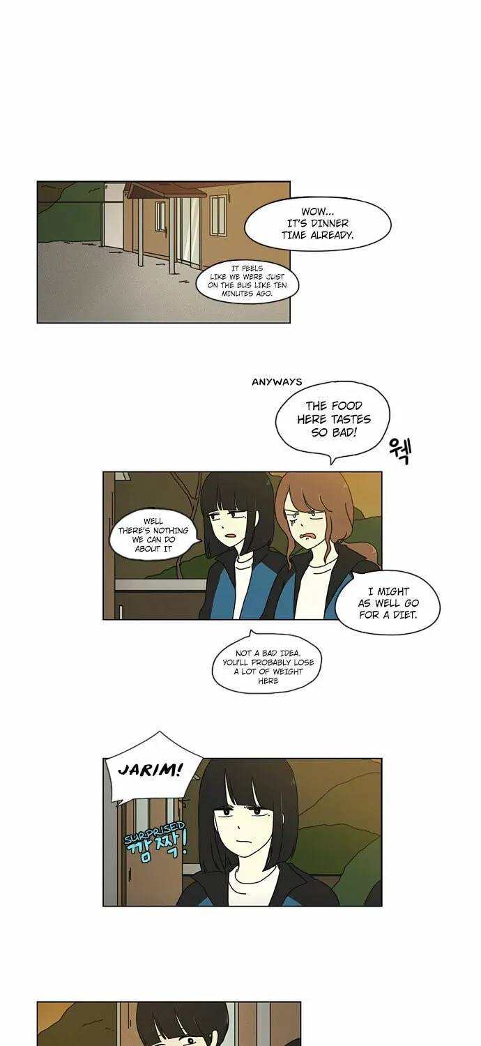 Love Revolution Chapter 13 page 2 - 
