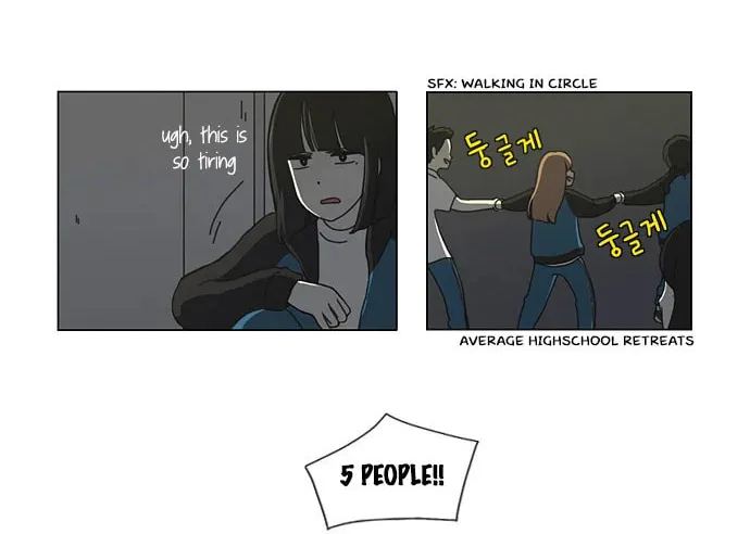 Love Revolution Chapter 13 page 13 - 