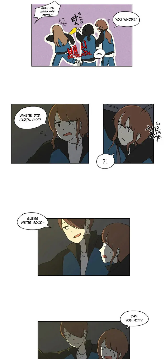 Love Revolution Chapter 13 page 14 - 