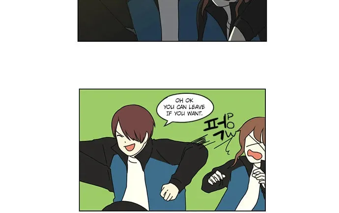 Love Revolution Chapter 13 page 15 - 