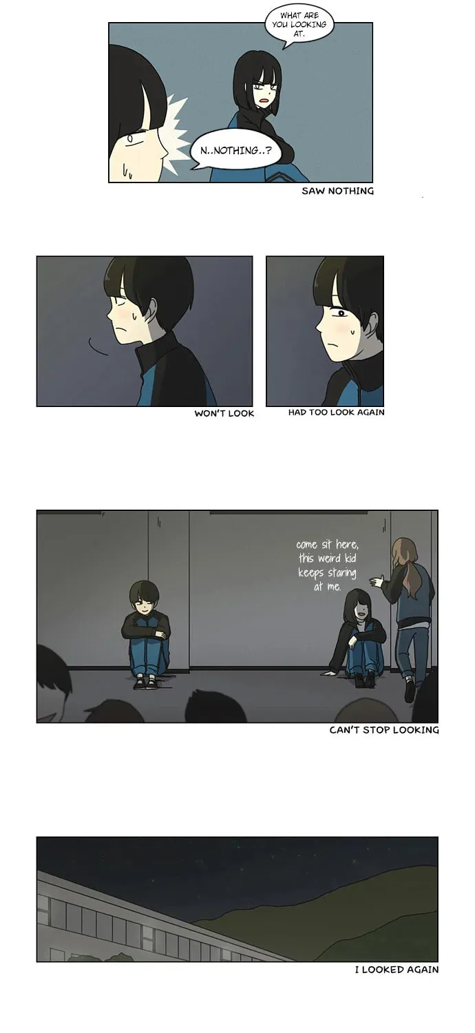 Love Revolution Chapter 13 page 18 - 