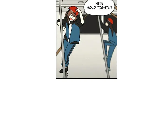 Love Revolution Chapter 13 page 21 - 