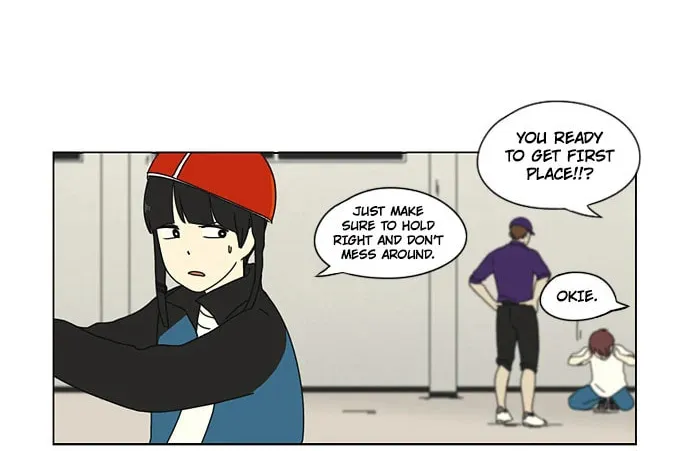 Love Revolution Chapter 13 page 23 - 