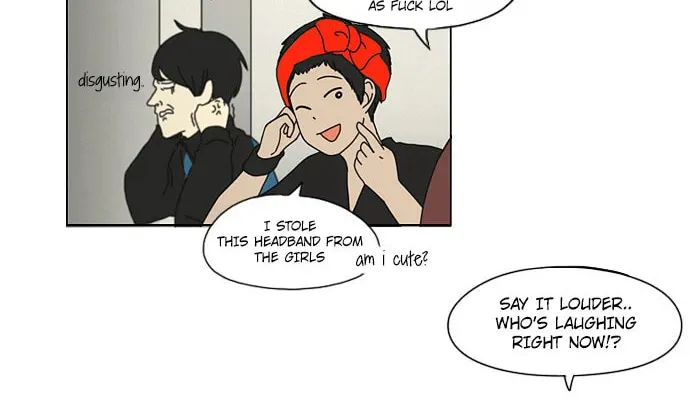 Love Revolution Chapter 13 page 25 - 