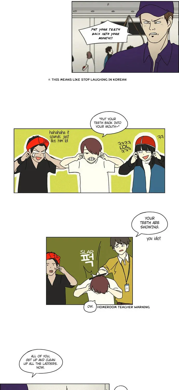 Love Revolution Chapter 13 page 26 - 