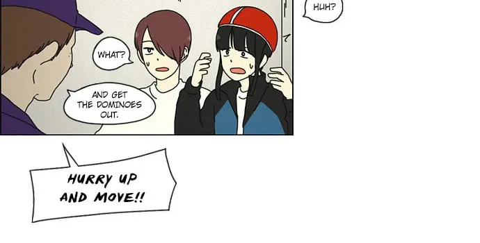 Love Revolution Chapter 13 page 27 - 