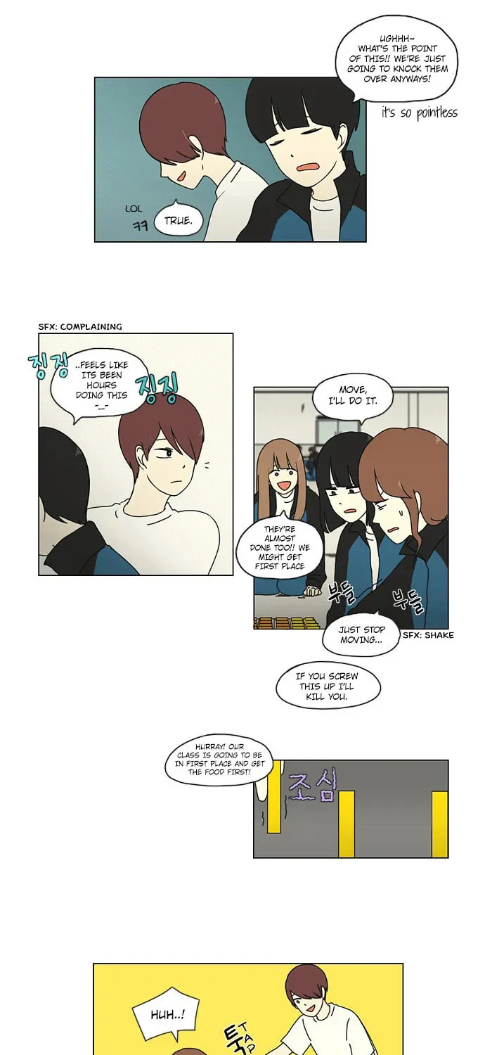 Love Revolution Chapter 13 page 30 - 