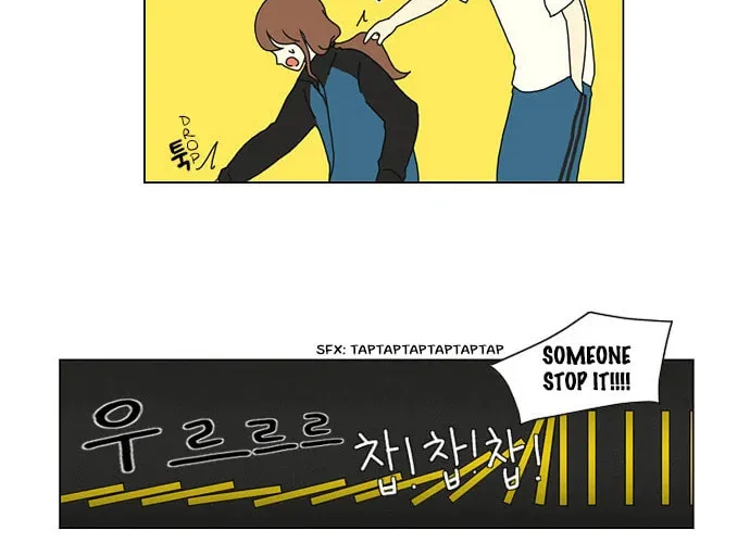 Love Revolution Chapter 13 page 31 - 