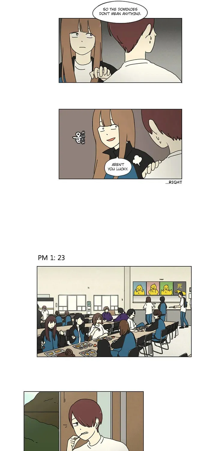 Love Revolution Chapter 13 page 36 - 