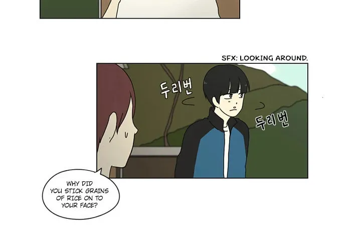 Love Revolution Chapter 13 page 37 - 