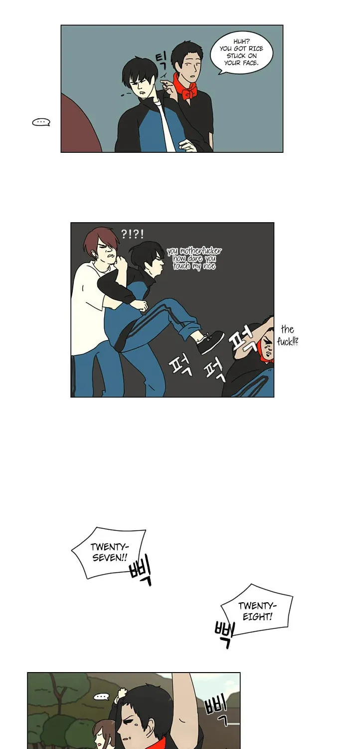 Love Revolution Chapter 13 page 38 - 