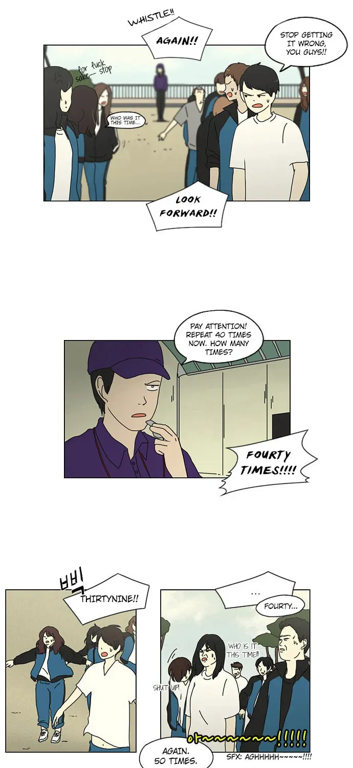 Love Revolution Chapter 13 page 40 - 