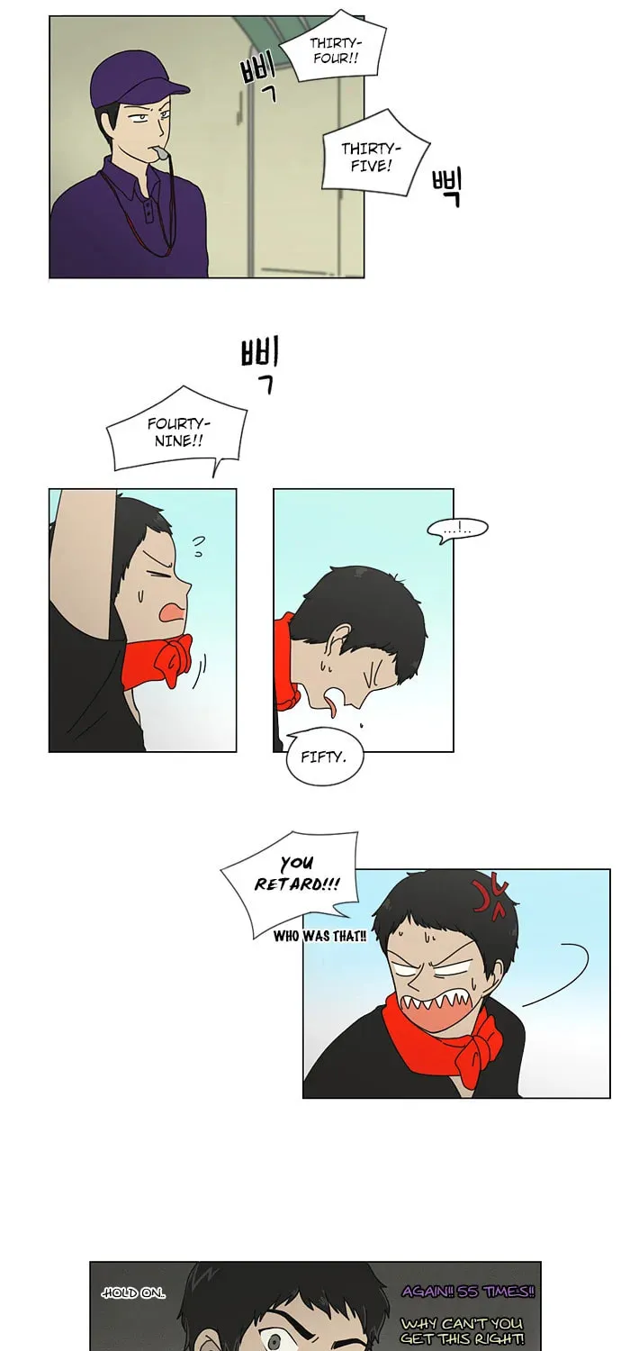 Love Revolution Chapter 13 page 42 - 