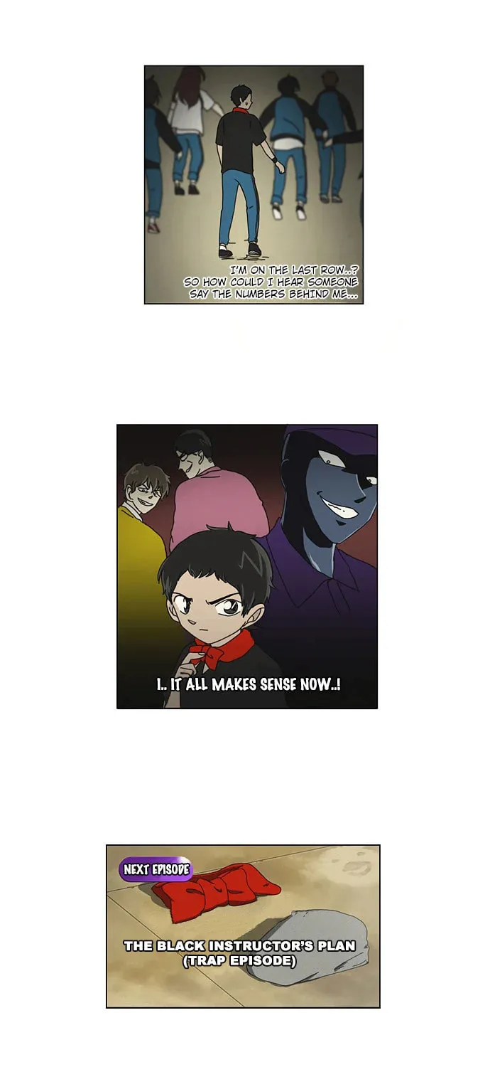 Love Revolution Chapter 13 page 44 - 