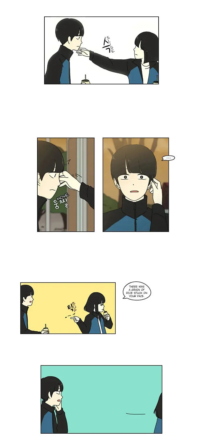 Love Revolution Chapter 13 page 6 - 