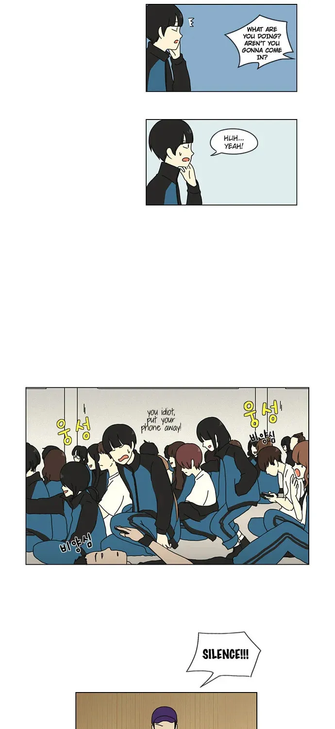 Love Revolution Chapter 13 page 8 - 