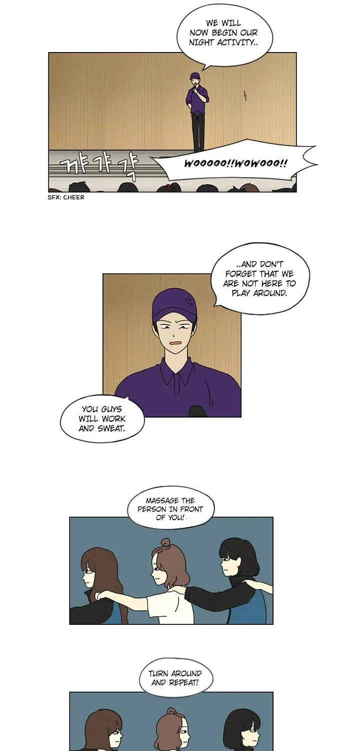 Love Revolution Chapter 13 page 10 - 