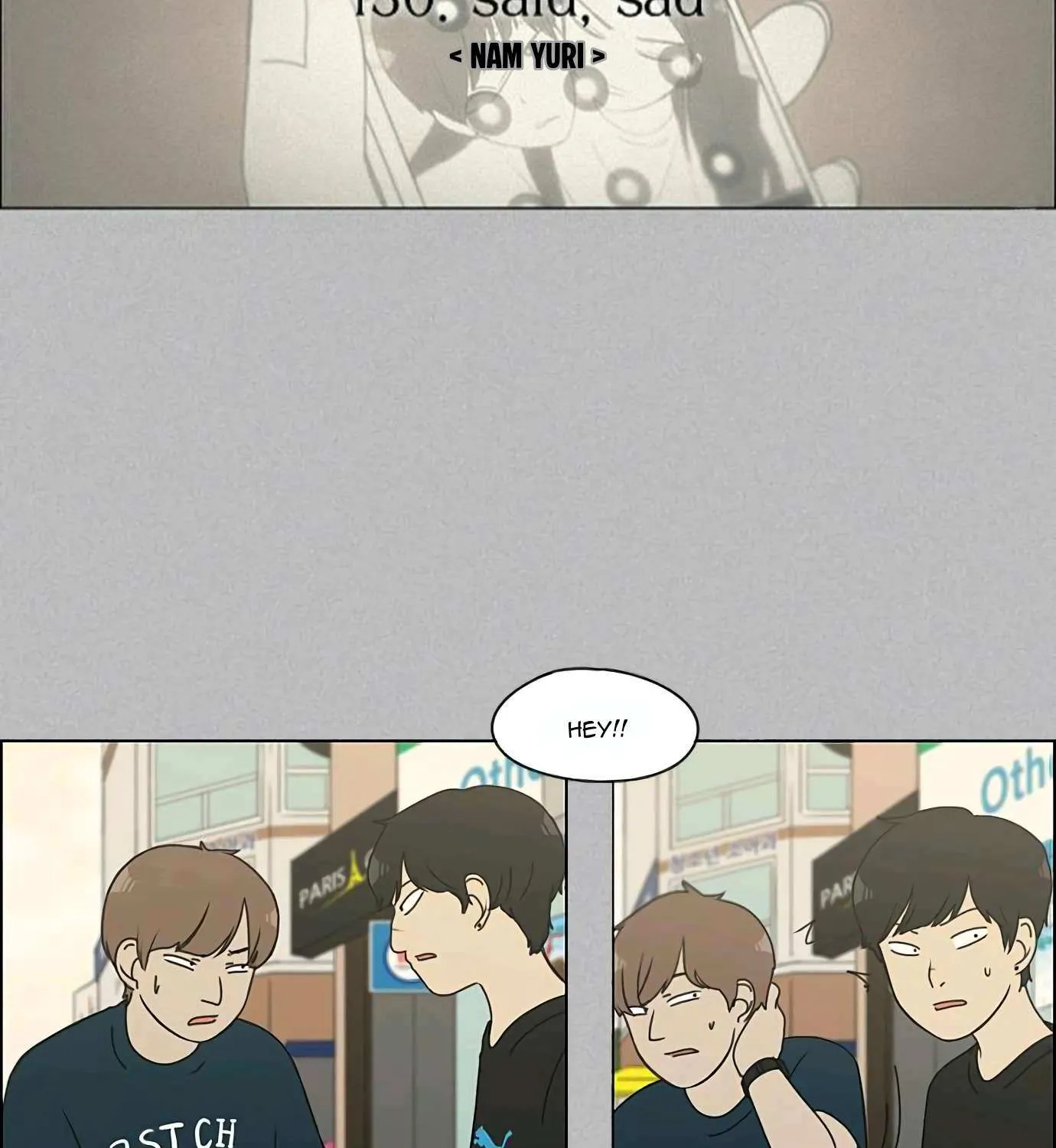 Love Revolution Chapter 130 page 14 - 
