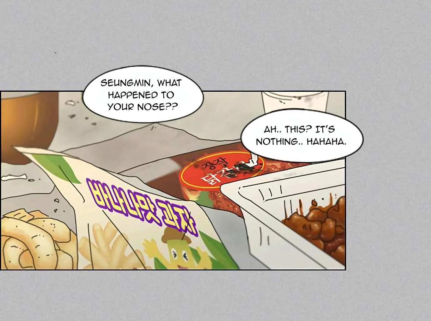 Love Revolution Chapter 130 page 18 - 
