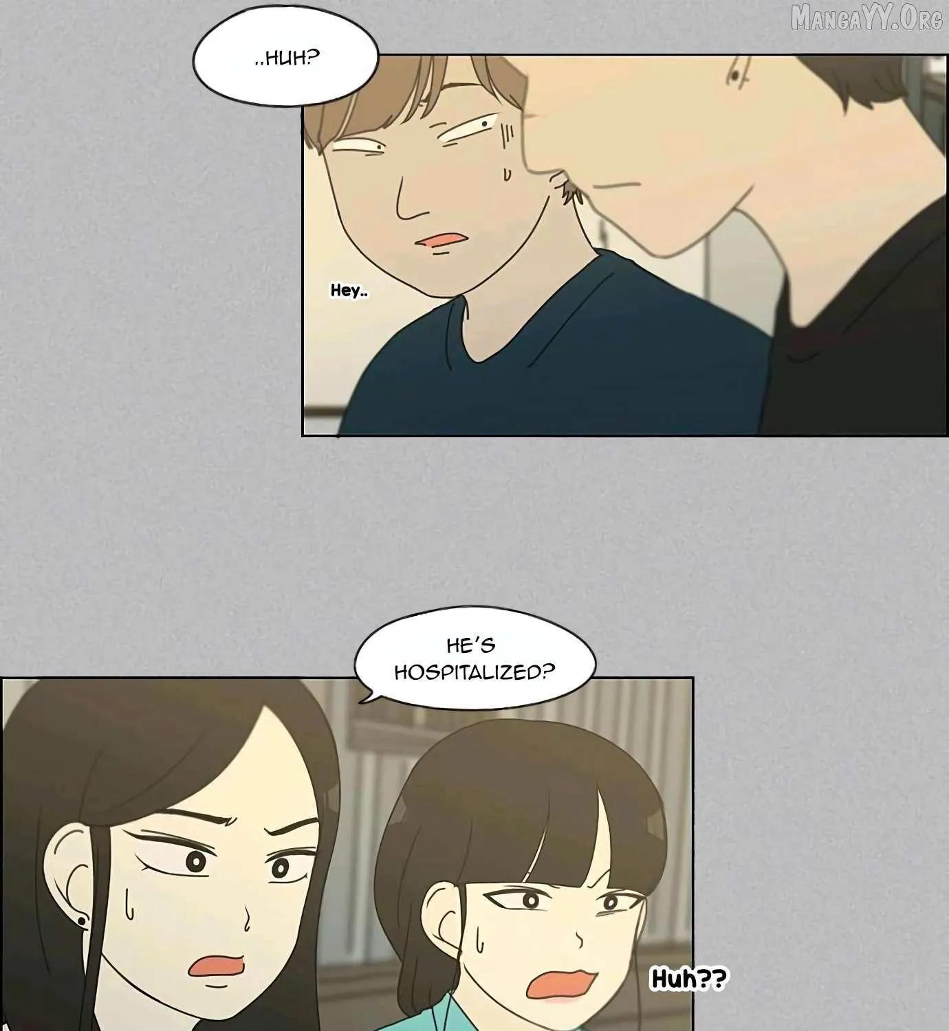 Love Revolution Chapter 130 page 23 - 