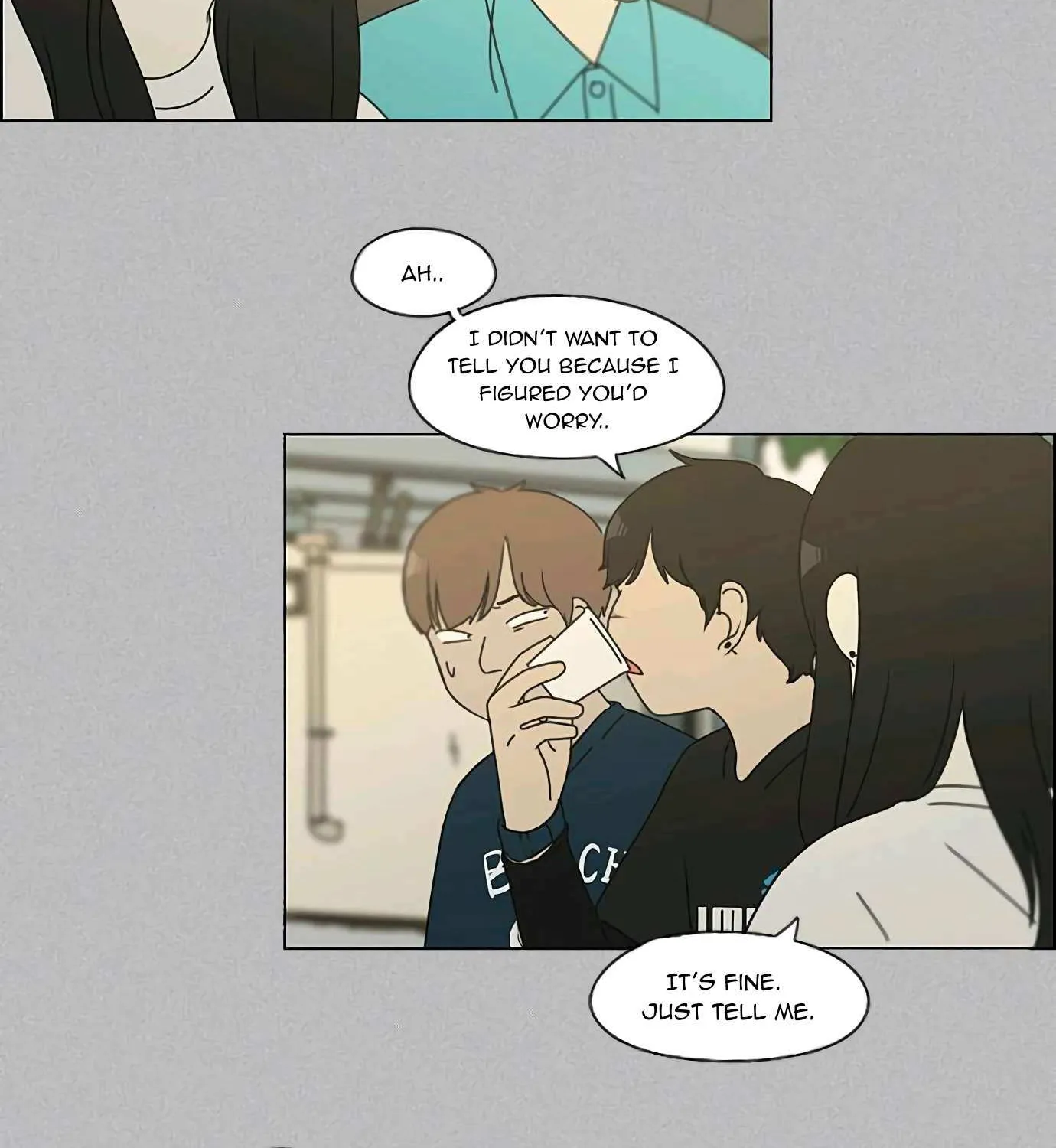 Love Revolution Chapter 130 page 24 - 
