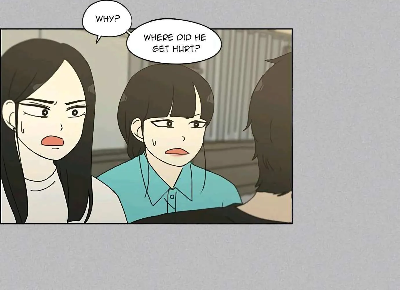 Love Revolution Chapter 130 page 25 - 