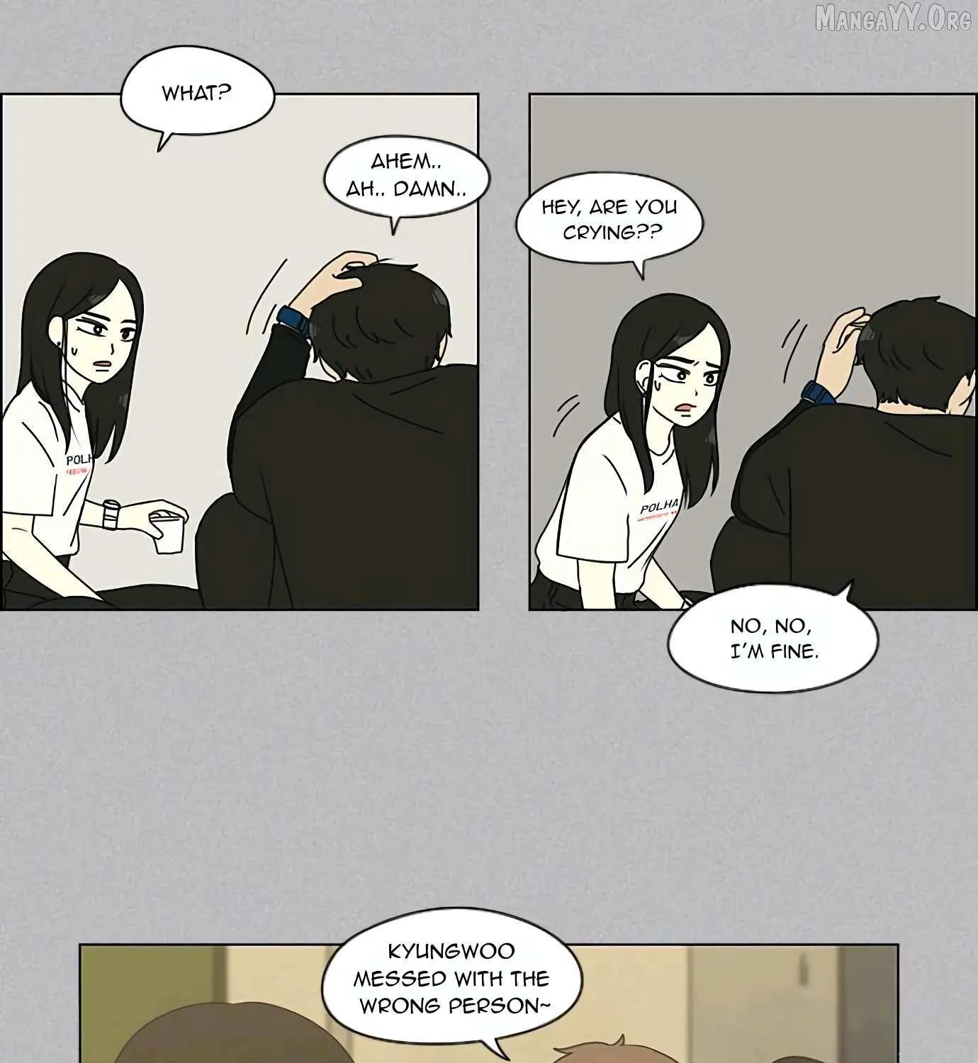 Love Revolution Chapter 130 page 26 - 
