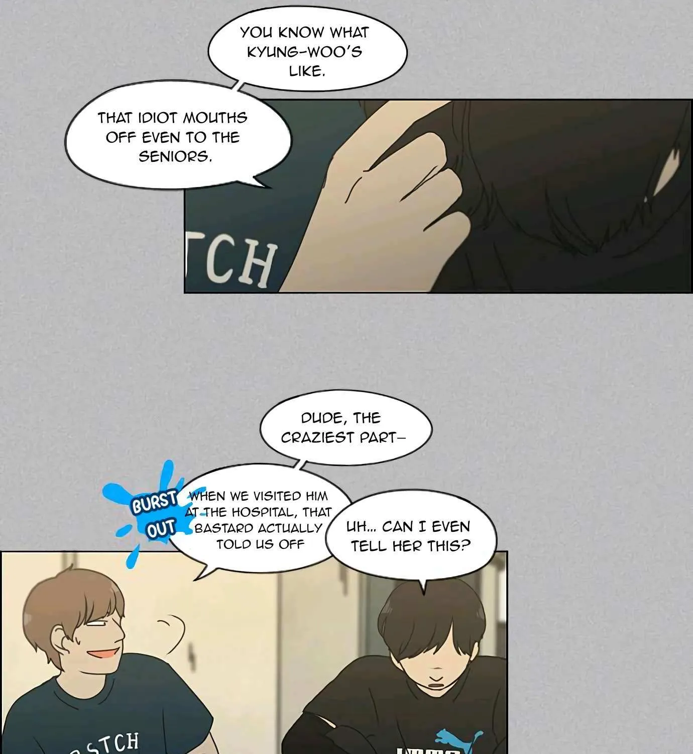 Love Revolution Chapter 130 page 28 - 