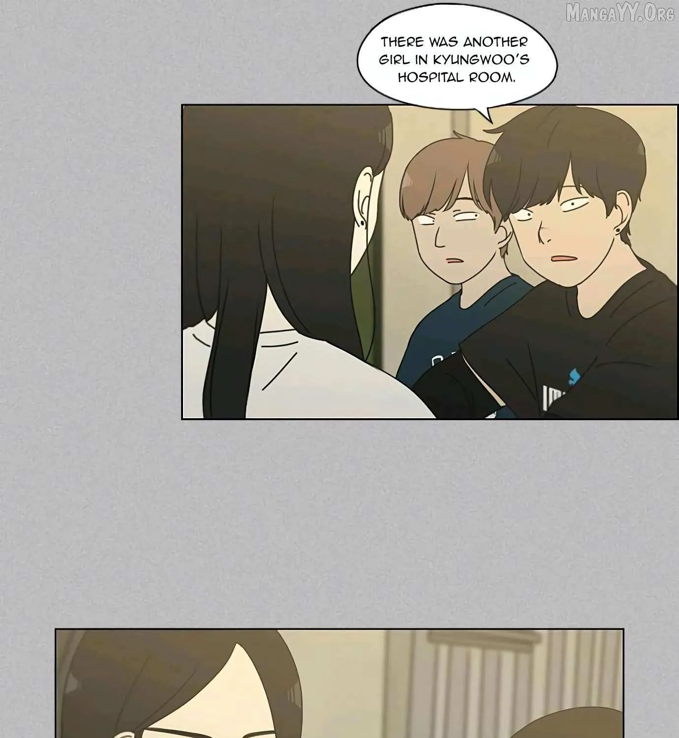 Love Revolution Chapter 130 page 30 - 