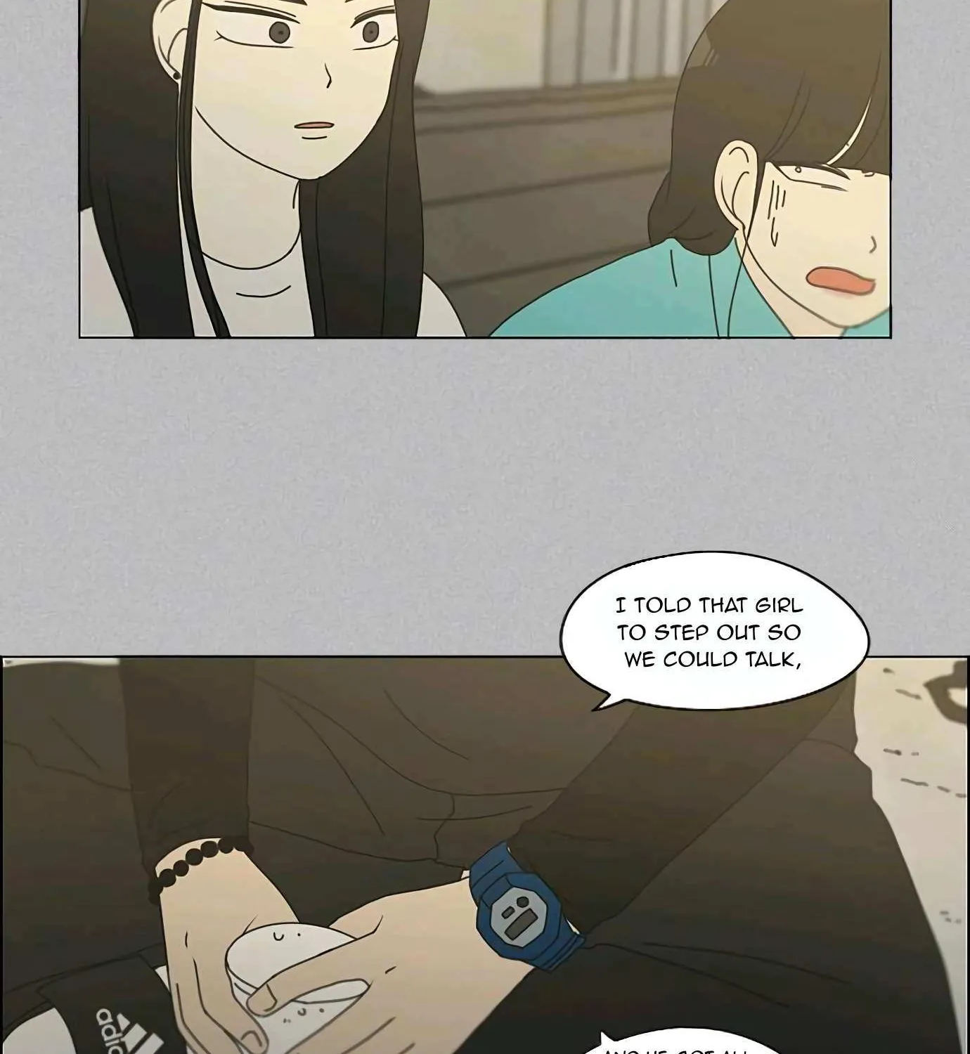Love Revolution Chapter 130 page 31 - 