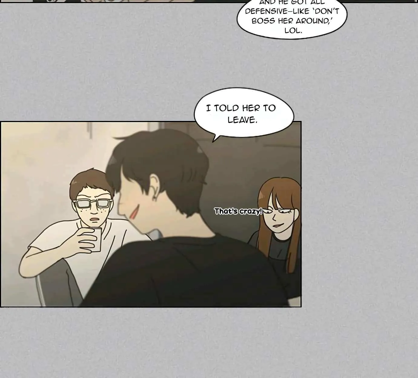 Love Revolution Chapter 130 page 32 - 
